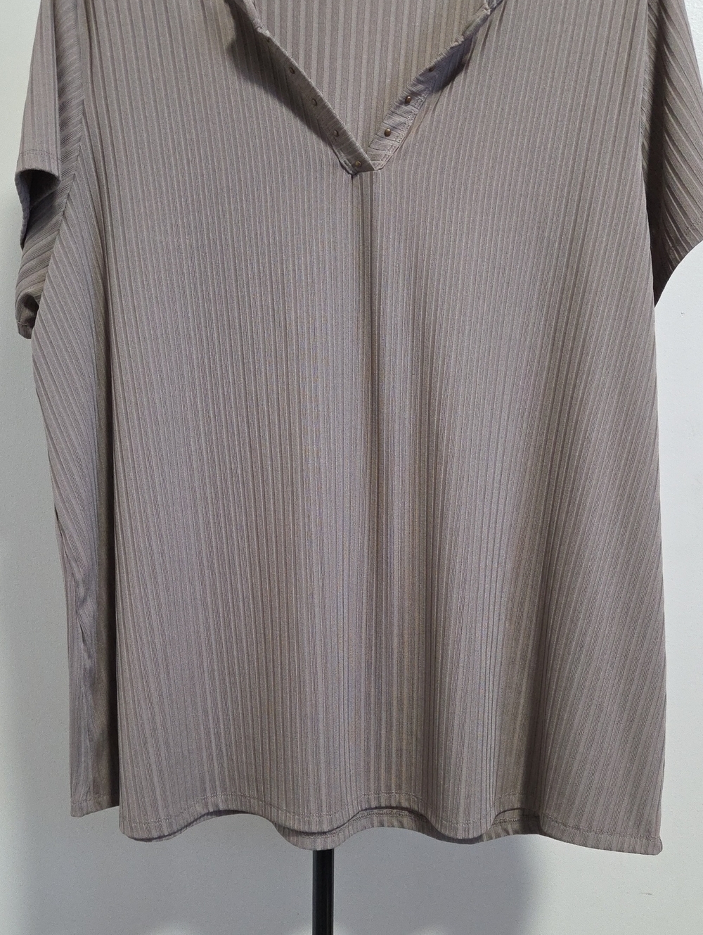 Warehouse One Plus Size Top - Picture 3 of 6